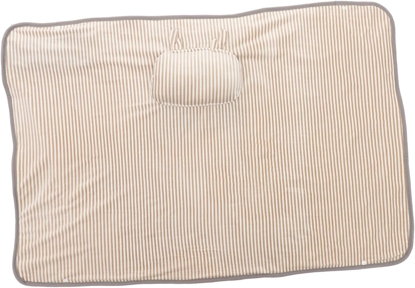 KICHOUSE USB Heated Throw Blanket for Office and Home