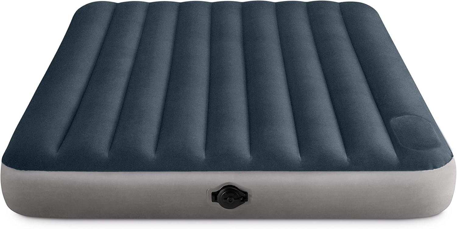 Intex Dura-Beam Air Mattress Queen Size 600lb