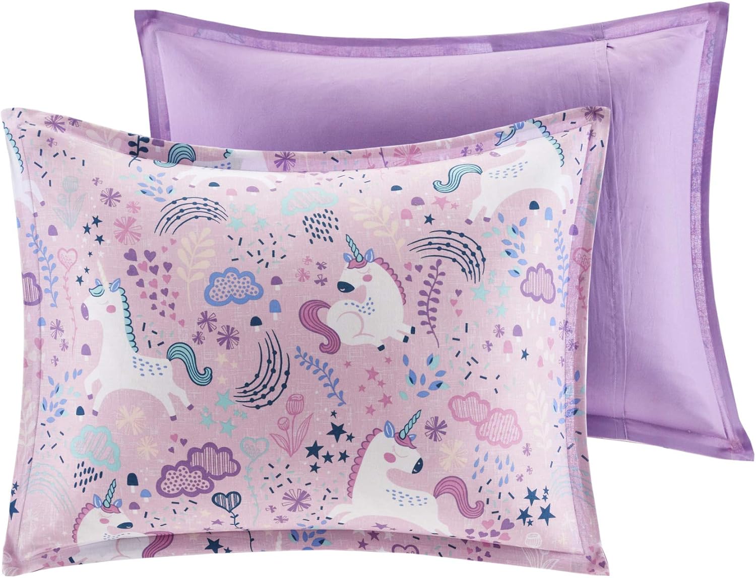 Urban Habitat Kids 100 Cotton Comforter Set Twin