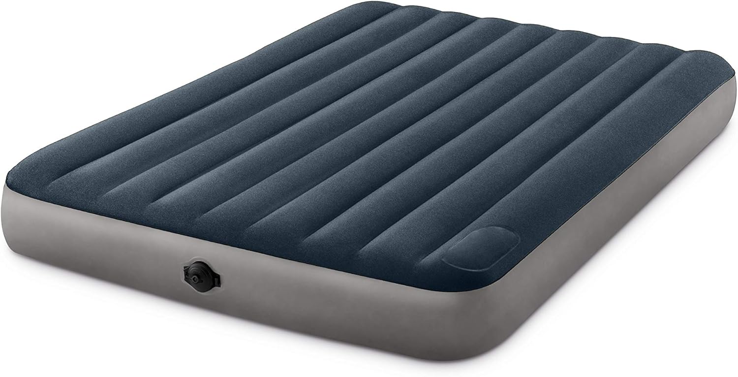 Intex Dura-Beam Air Mattress Queen Size 600lb