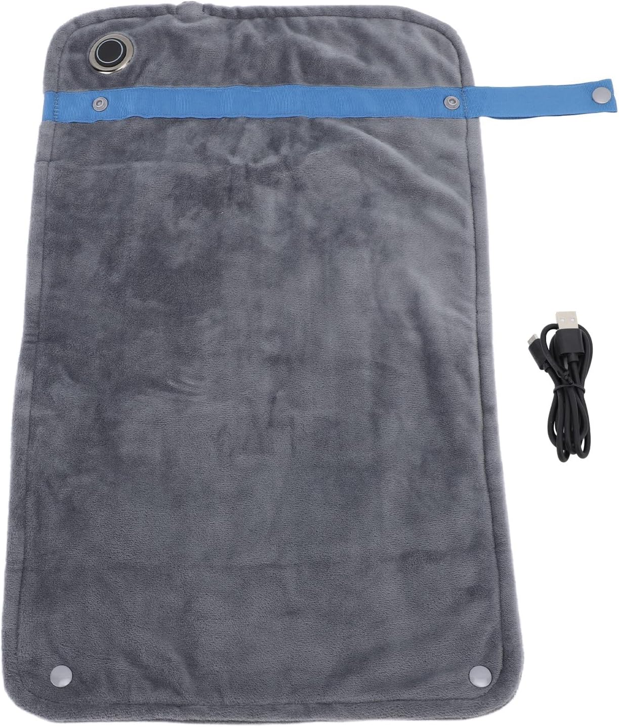 Aoutecen USB Heated Blanket with Temperature Control