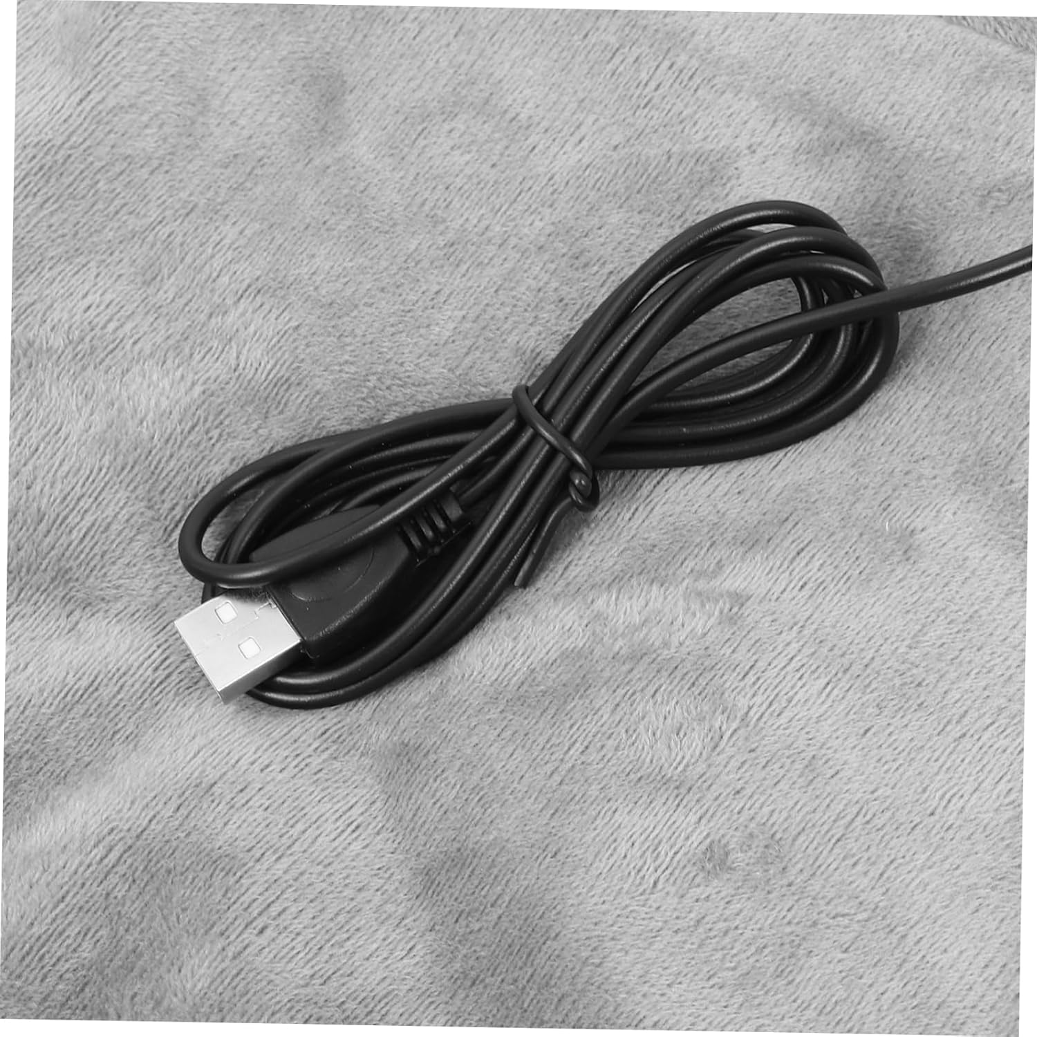 PRETYZOOM Electric Blanket Full Size Washable Velvet Heated Throw