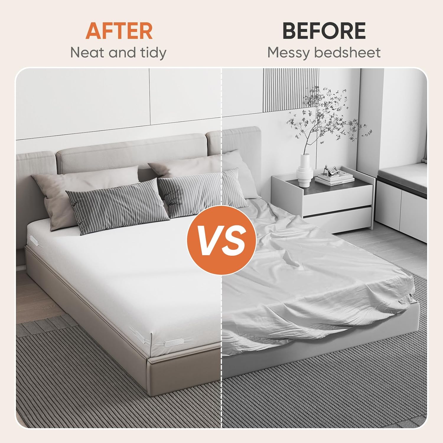 2025 Bed Sheet Holders Pro Max with Dollar Sign