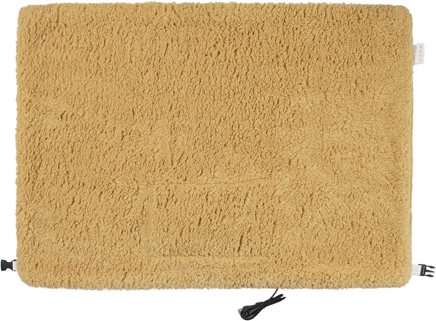 Ylucky USB Heated Blanket for Travel and Office Use
