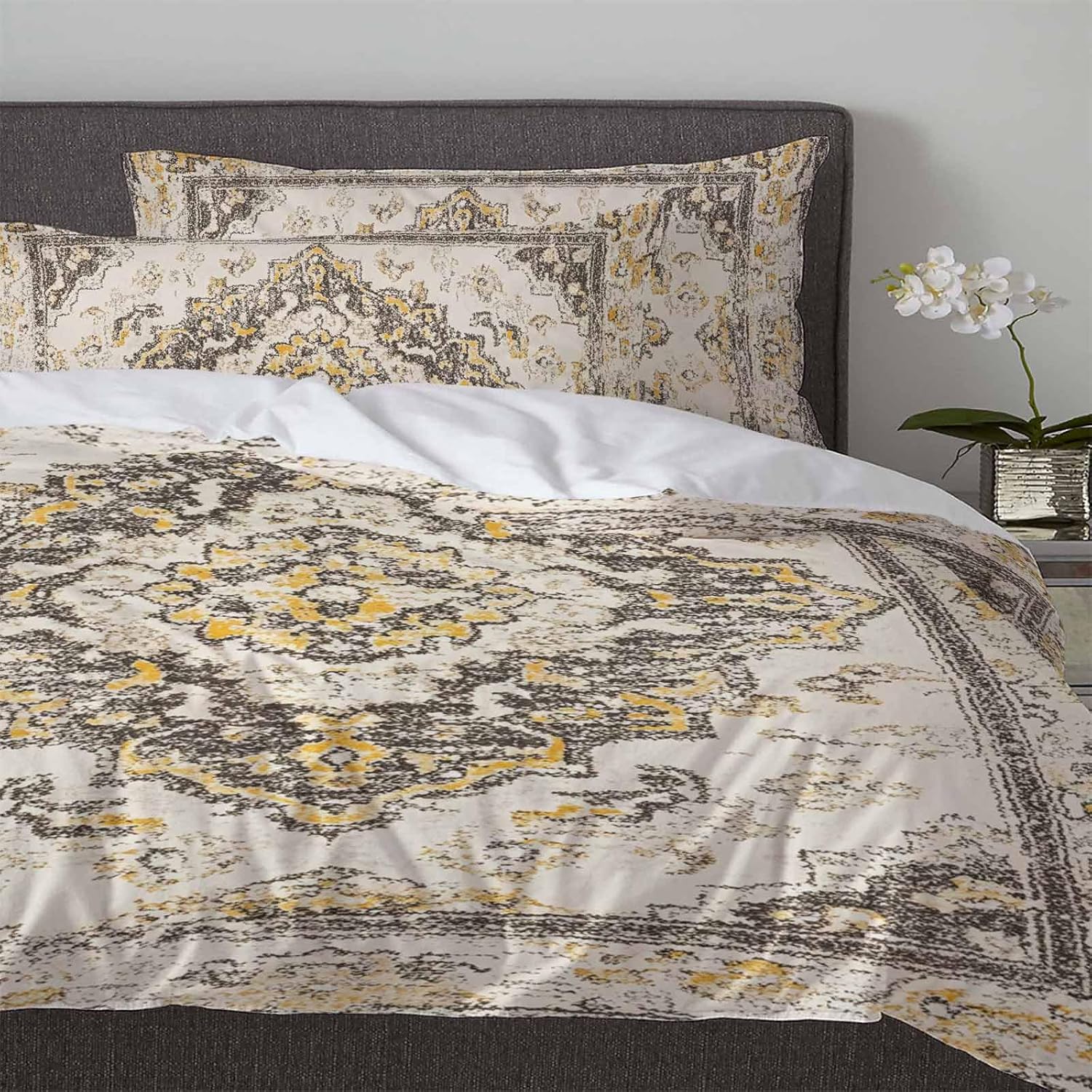 Boanket 3-Piece Duvet Cover Set with Zipper