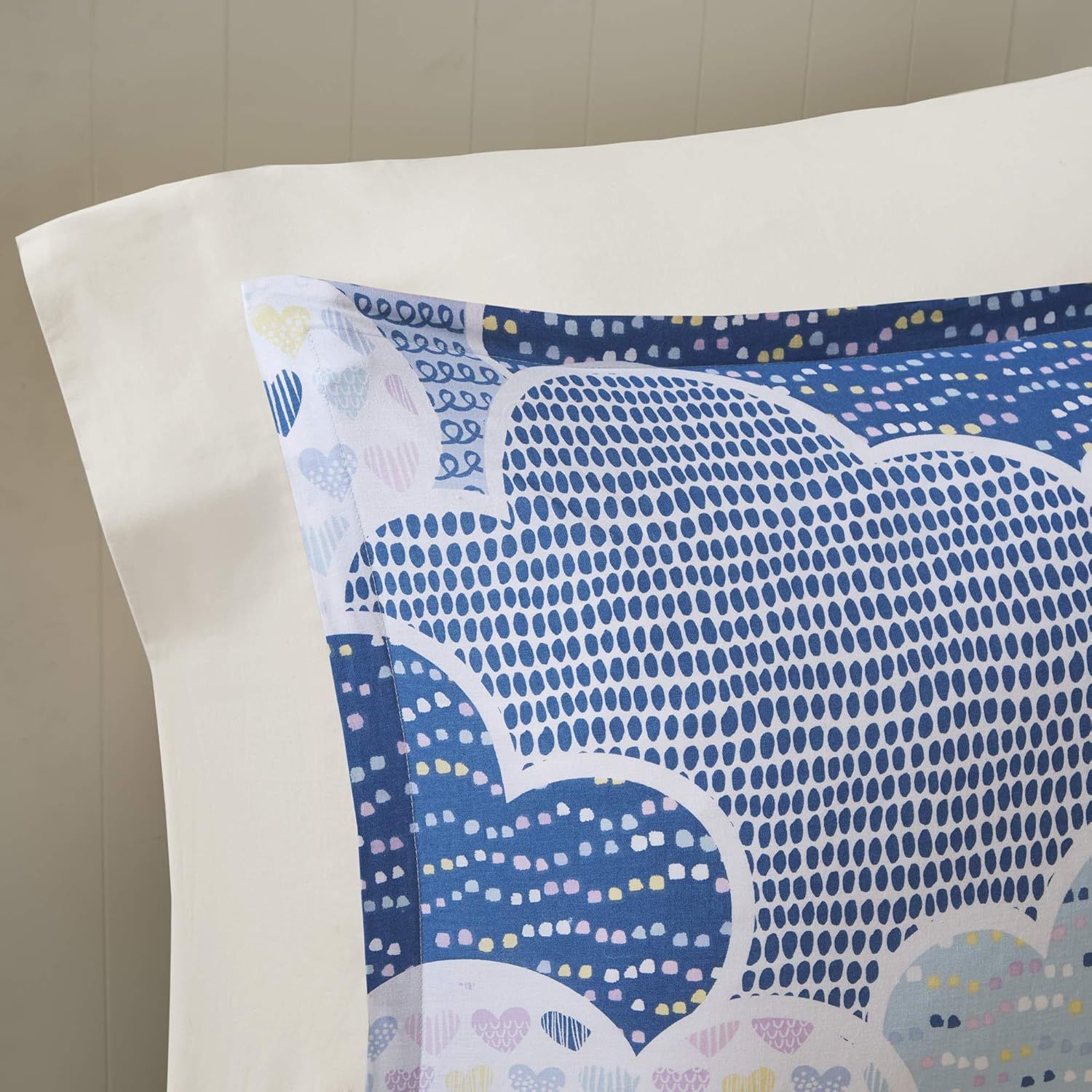 Urban Habitat Kids Cloud Blue Duvet Set 5 Piece
