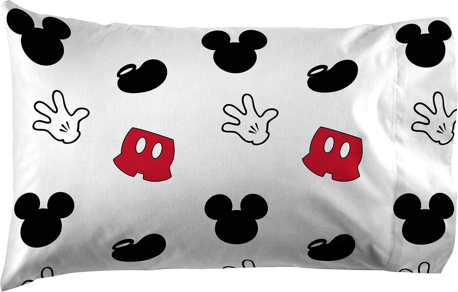 Jay Franco Disney Mickey Mouse 4-Piece Twin Bed Set 1