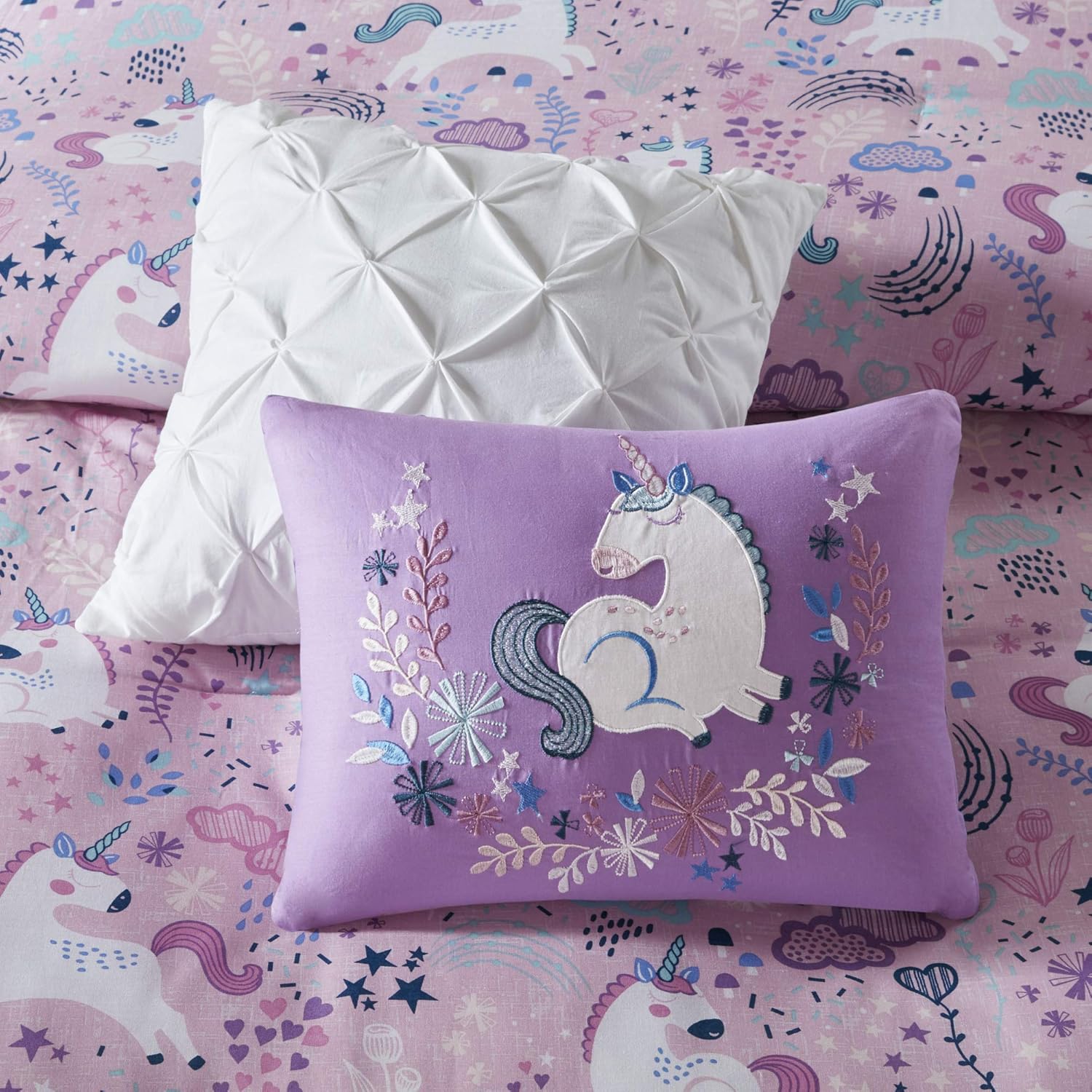 Urban Habitat Kids 100 Cotton Comforter Set Twin