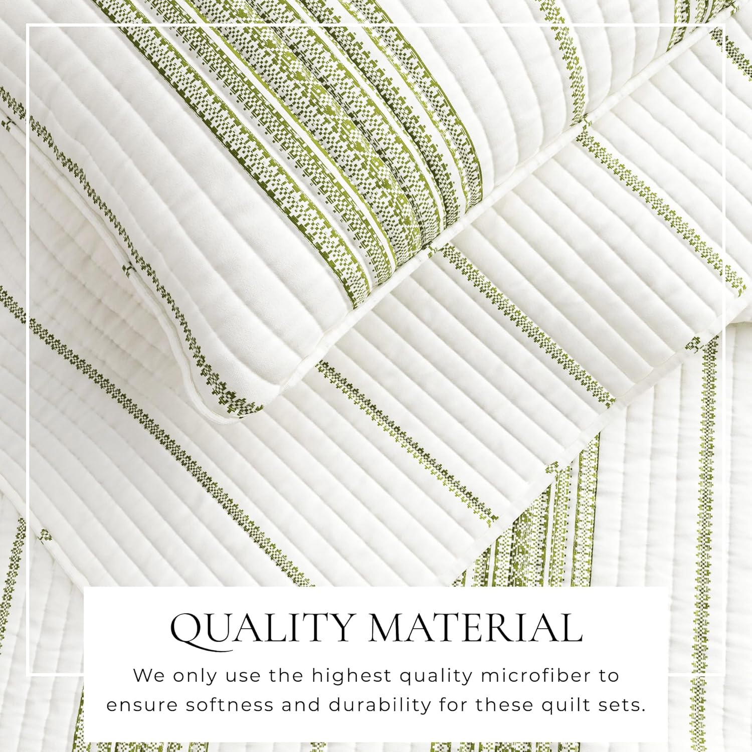 Great Bay Home King Reversible Quilt Bedding Set