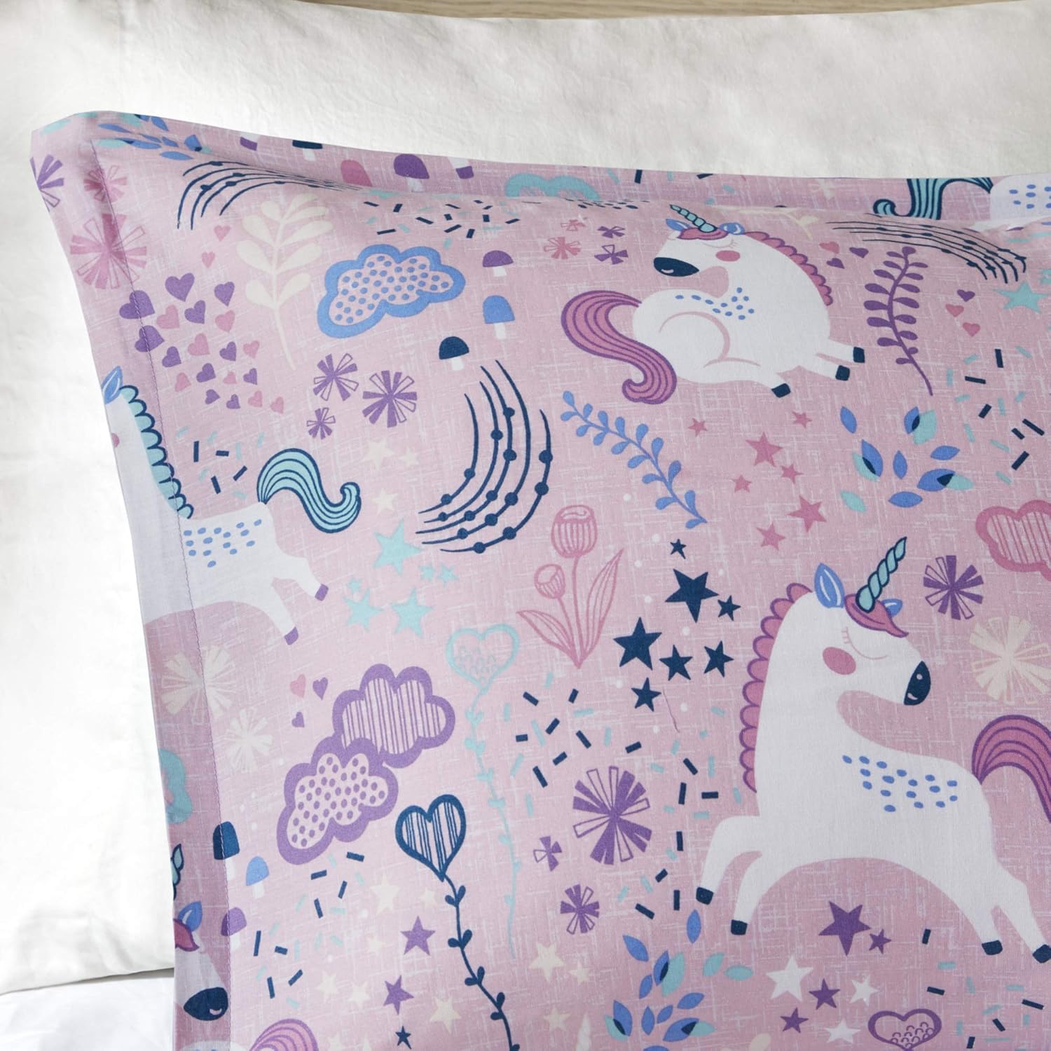 Urban Habitat Kids 100 Cotton Comforter Set Twin