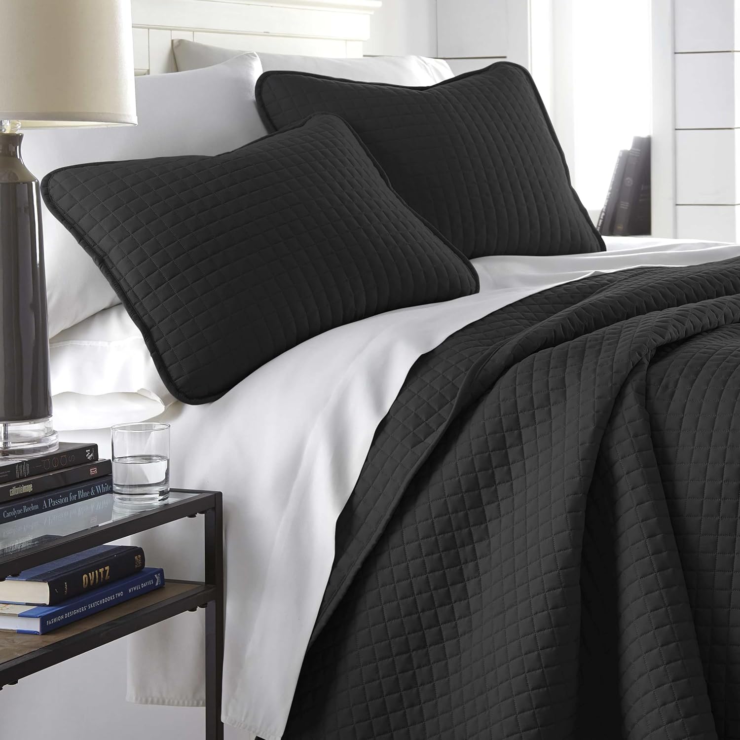 Southshore Fine Living Twin XL Quilt Comforter Set