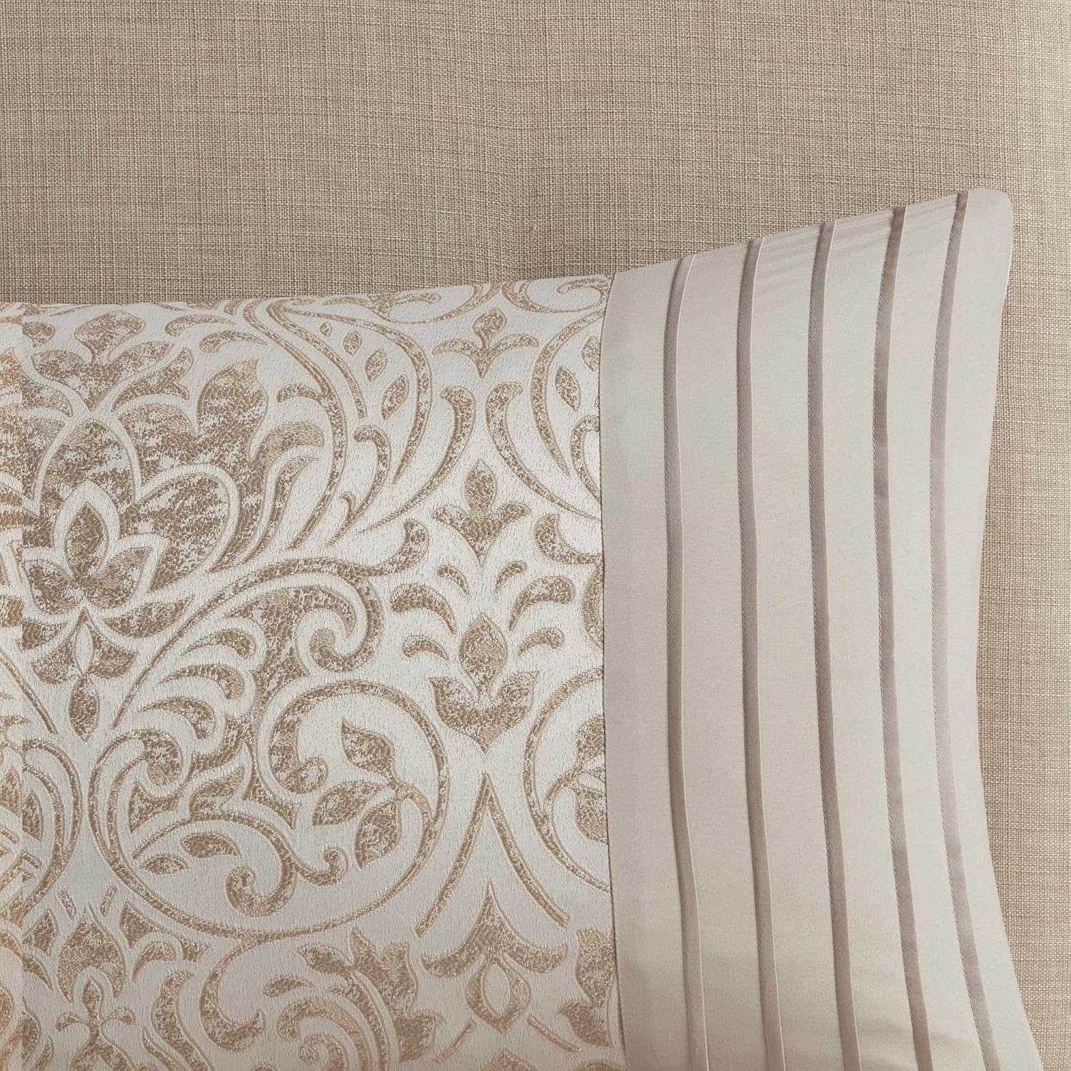 Madison Park Emilia Bed in a Bag Comforter Set Queen 12 Piece
