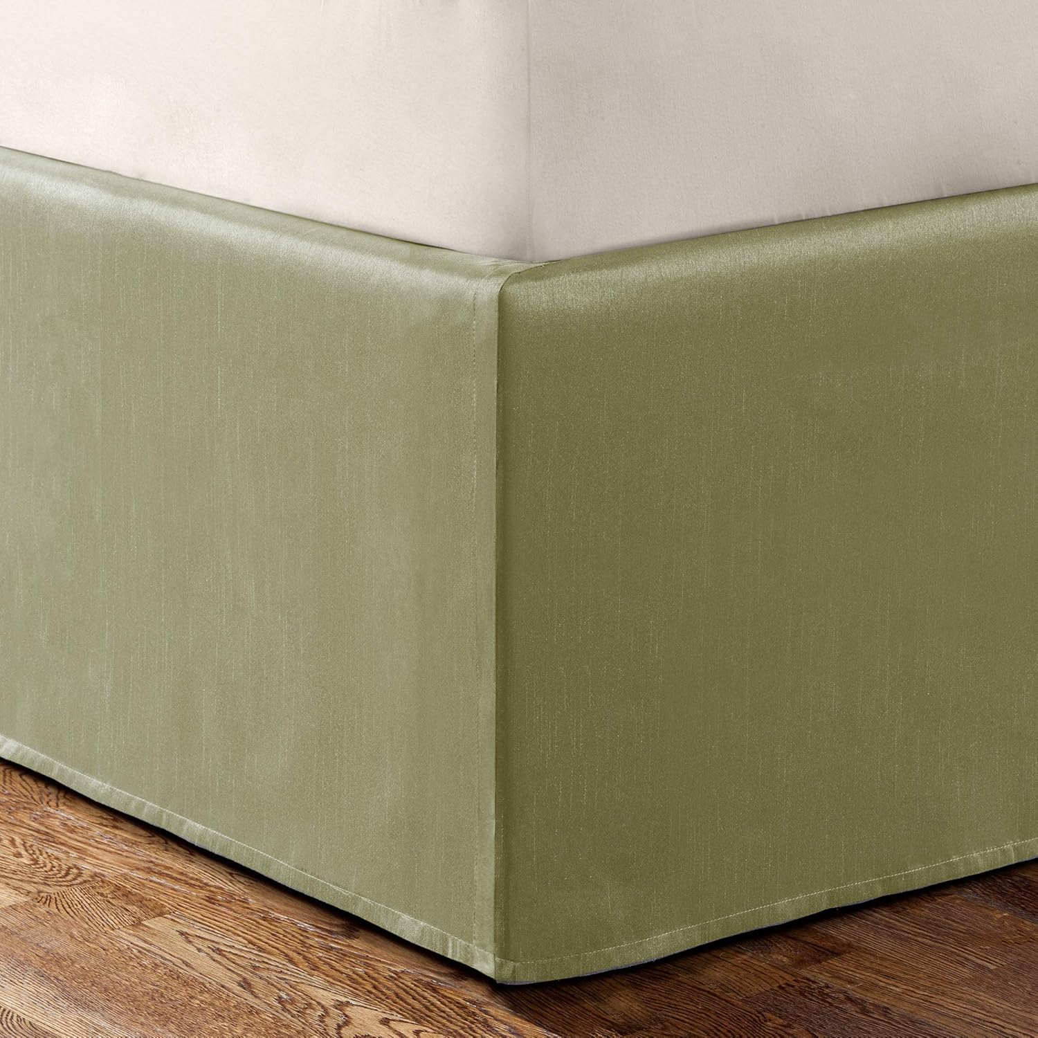 Madison Park Scenic Comforter Set - 7 Piece Olive Green Queen