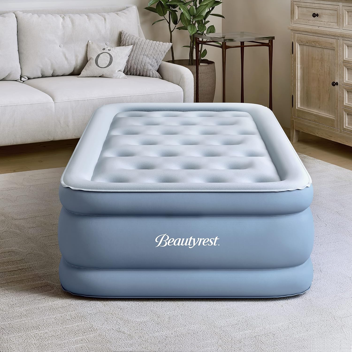 Beautyrest Posture Lux Air Bed Mattress 15 Twin