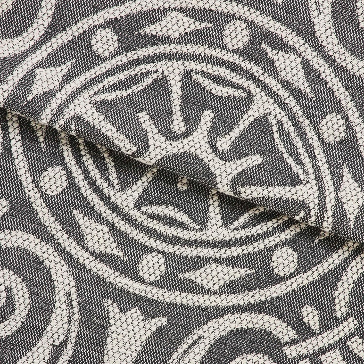 Superior Cotton Blend 3-Piece Bedspread Set King Charcoal