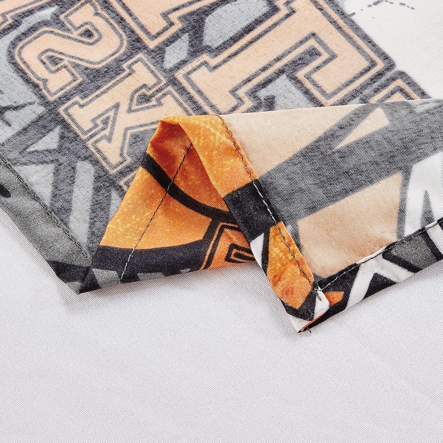 Chezmoi Collection Basketball Sheet Set for Kids